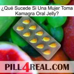 ¿Qué Sucede Si Una Mujer Toma Kamagra Oral Jelly  cialis1